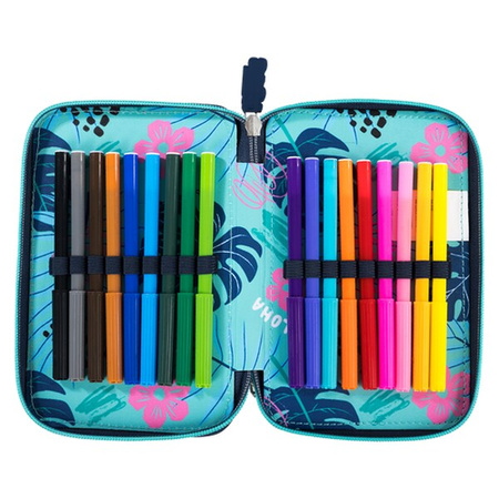 PIÓRNIK POTRÓJNY Z WYPOSAŻENIEM STITCH STAY COOL 686719