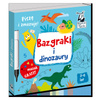Książeczka Bazgraki i dinozaury 212137