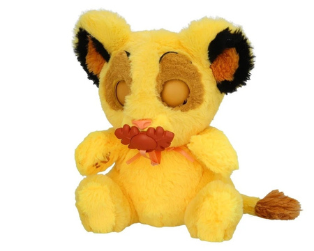 Epee Psytulaski Plusz interaktywny Simba 601902