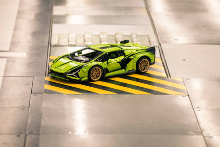 Lego 42115 lamborghini sian fkp 37