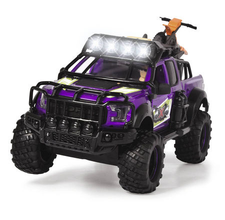 Dickie Playlife Zestaw offroad 38cm 075353