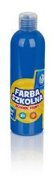 Farba astra 250ml niebieska ciemna szkolna 108162