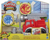 Play-Doh F0649 Wheels Zestaw straż pożarna 792245