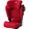 Britax Romer Kidfix III M fire red fotelik samochodowy 15 – 36 kg (≈ 3.5 – 12 lat)