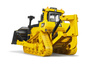 Bruder 02452 buldożer wielki caterpillar 024529
