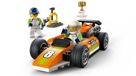 Lego 60322 City Samochód wyścigowy