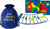 Play & Fun Secret Pocket Poszukiwacz Kształtów gra sensoryczna Wader 42521