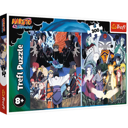 Puzzle Trefl 300 Ninja Naruto 230345