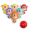 Chicco Kolorowe Kręgle 826798