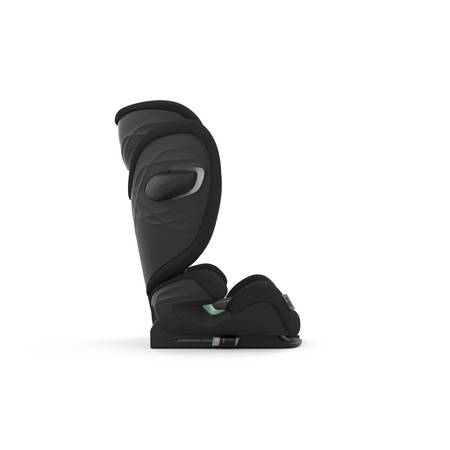 Cybex Solution G i-Fix Plus Moon Black black fotelik samochodowy