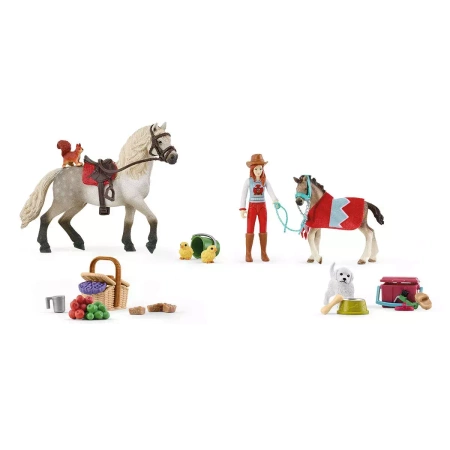 Schleich Kalendarz Adwentowy Horse Club 2022 