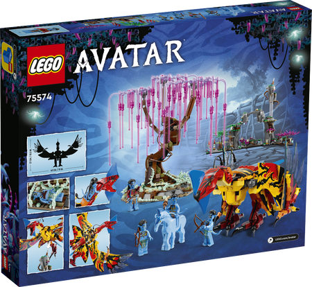 Lego 75574 Avatar Toruk Makto i Drzewo Dusz