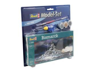 Revell 65802 Bismarck