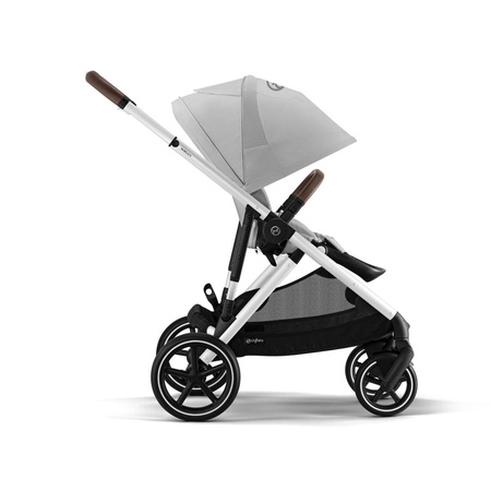 Cybex Gazelle S SLV BP Lava Grey Mid Grey Wózek spacerowy