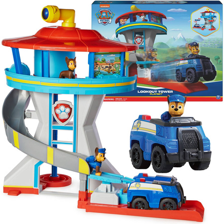 Psi Patrol Nowa Baza Psiego Patrolu 438794