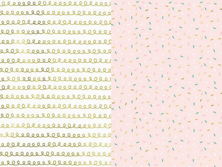 Papier do pakowania a'2 70 x 200cm mix