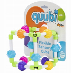 Fat Brain FA296-1 Sześcianik Quubi 026828