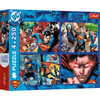 Puzzle Trefl 4x250 Odwaga Supermana 133400