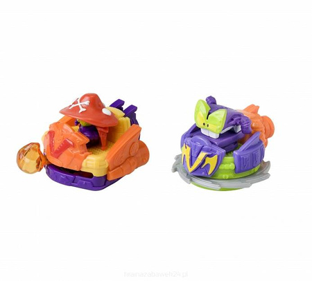 SuperThings Power Machines two powerjet pojazdy 016695