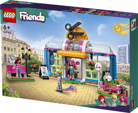 Lego 41743 Friends Salon fryzjerski 