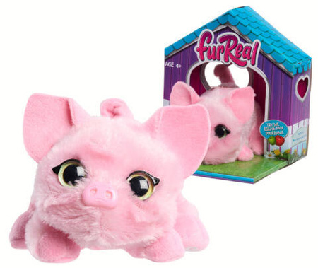 Fur Real Mini Zwierzaki Świnka 280634