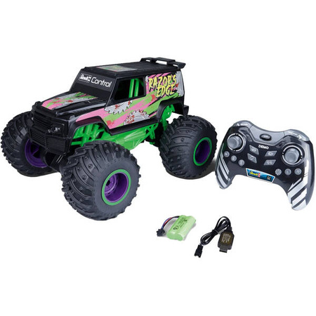 Revell RC Monster Truck Razors Edge 124681