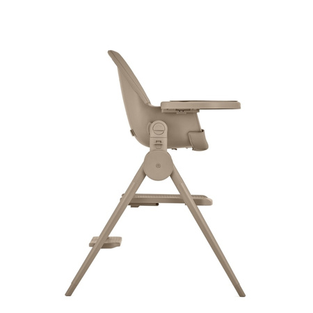 Anex Ozy kol.Fluff wielofunkcyjne krzesełko dziecięce krzesełko do karmienia dziecka