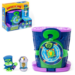 Super Things Zestaw Hldden Base Enigma 036105