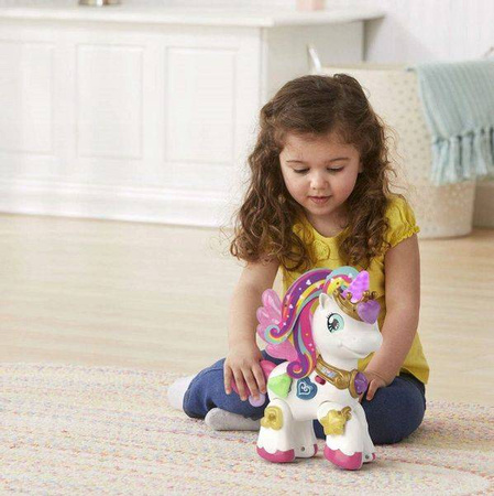Vtech iskierka magiczna jednorożec 612394