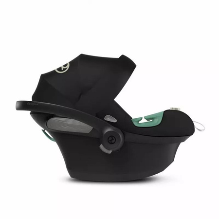 Cybex Aton S2 i-Size Moon Black black Nosidełko Fotelik samochodowy