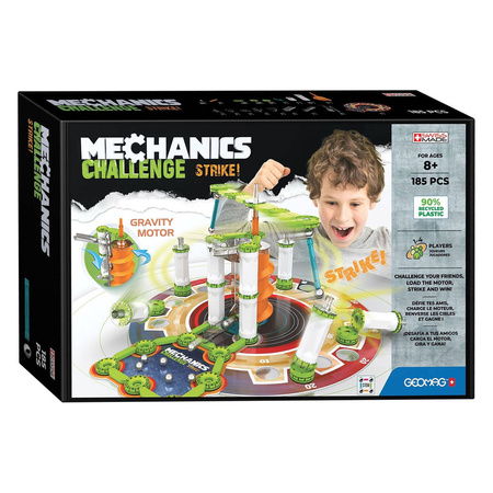 Geomag Mechanics Challenge RE Strike 185el 007791