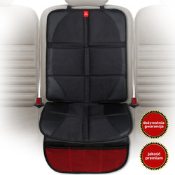 Royal Rascals Mata pod fotelik samochodowy czarna 370098