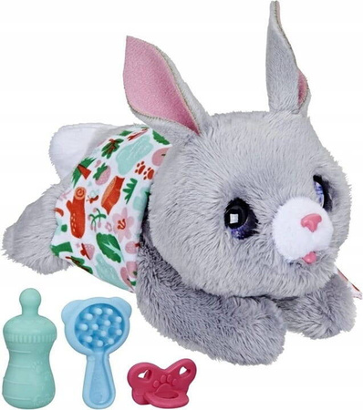 Fur Real  F4084/F3506 Newborns interaktywny królik