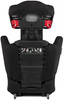 Kinderkraft xpand black fotelik samochodowy 15-36 kg