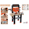 Smoby Black & Decker Warsztat Bricolo Center 607274