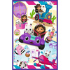 Puzzle Trefl 3x80 Kolorowe dni Gabby 348828