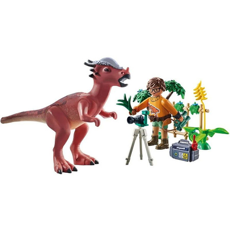 Playmobil 71822 Obserwacja Stygimolocha 718228