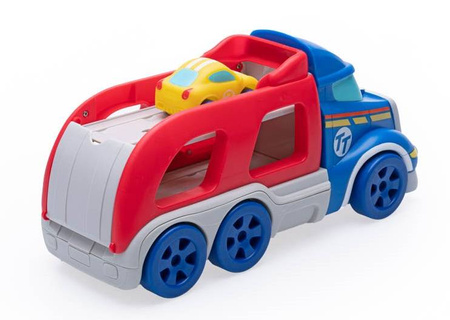 Flota Miejska Tiny Laweta z autkiem 731217