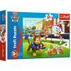 Puzzle Trefl 30 Psi Patrol Psiaki w akcji 183061