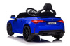 Auto Na Akumulator BMW M4 Niebieskie Lakierowane 456323