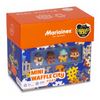 Klocki Waffle Mini Port 248el 904176