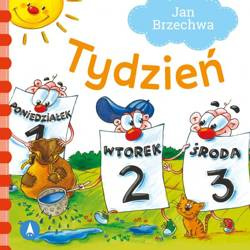 Książeczka Tydzień 073898