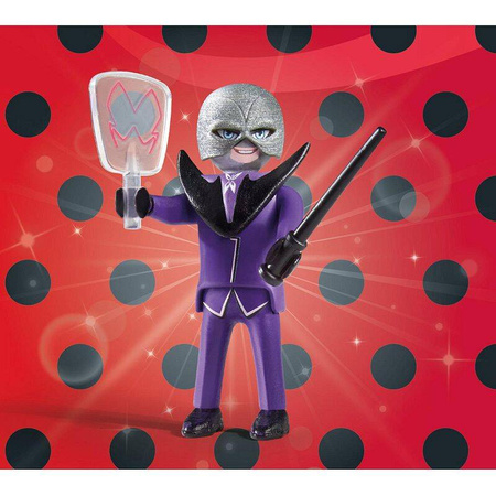 Playmobil 71340 Miraculum Władca Ciem 713407