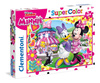 Clementoni puzzle 104 disney minnie happy helpers