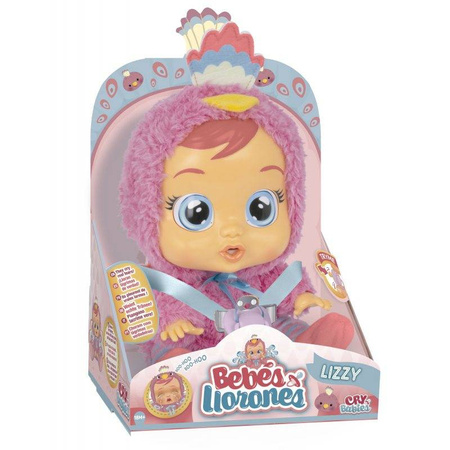 Cry babies lizzy