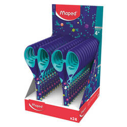 Maped Nożyczki Pixel 13cm 649186