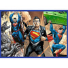 Puzzle Trefl 4x250 Odwaga Supermana 133400