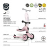 SCOOTANDRIDE Highwaykick 1 2w1 Jeździk i hulajnoga 1-5 lat Rose  962704