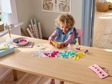 Lego 11040 Classic Magiczny zestaw z przezroczystymi klockami 822211