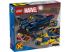 Lego 76281 Super Heroes Odrzutowiec X-men